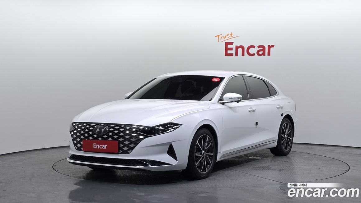 Hyundai Grandeur 2022