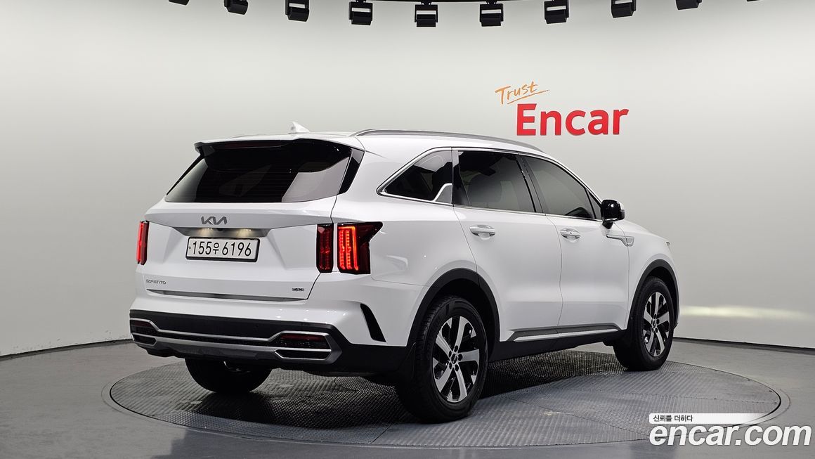 Kia Sorento 2023