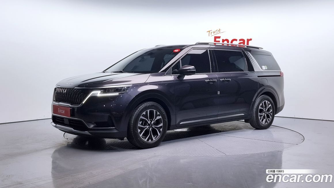 Kia Canival 2022