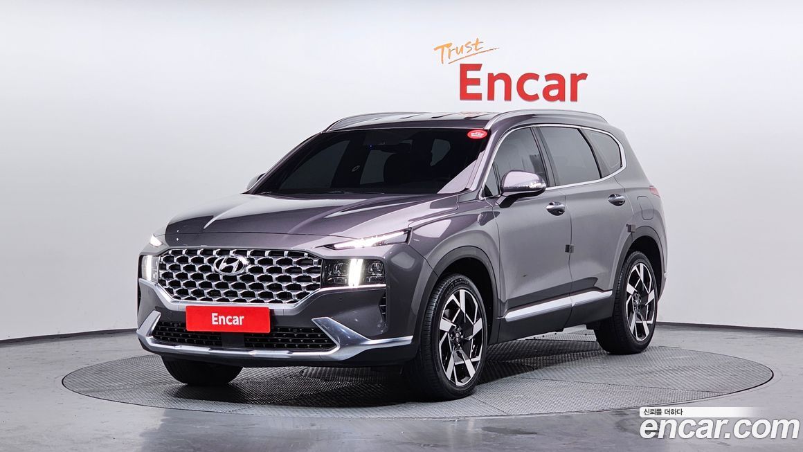 Hyundai Santafe 2021