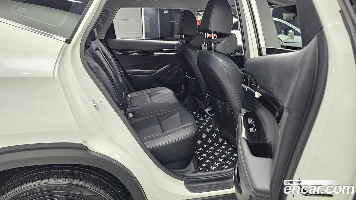 Kia Seltos 2025