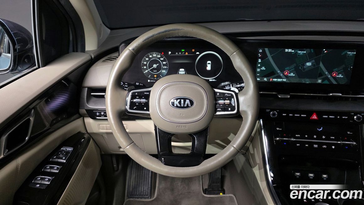 Kia Canival 2021