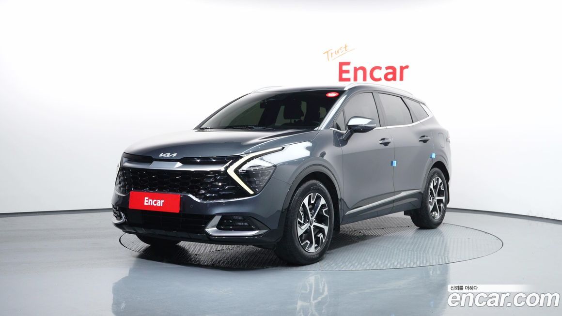 Kia Sportage 2022
