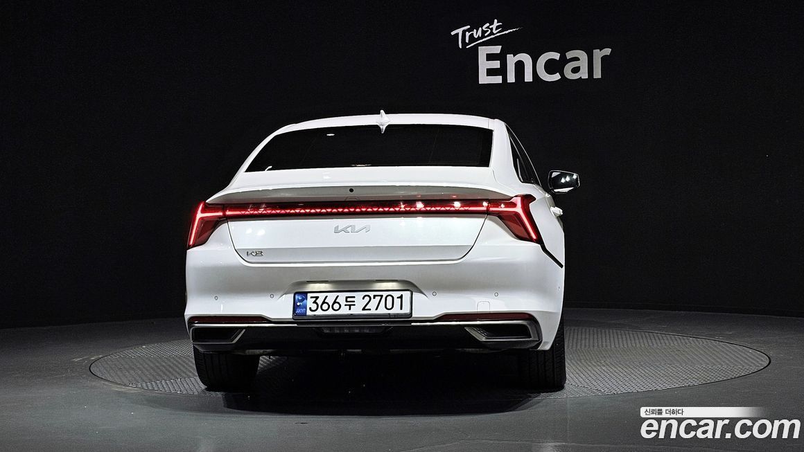 Kia K8 2023