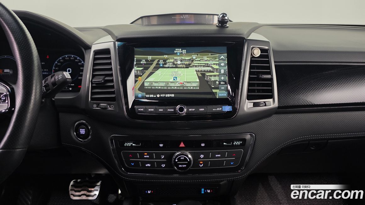 KG_Mobility_Ssangyong Rexton 2022