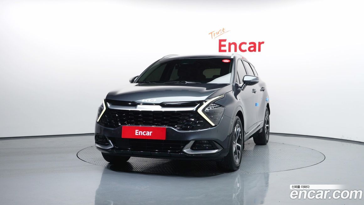 Kia Sportage 2022