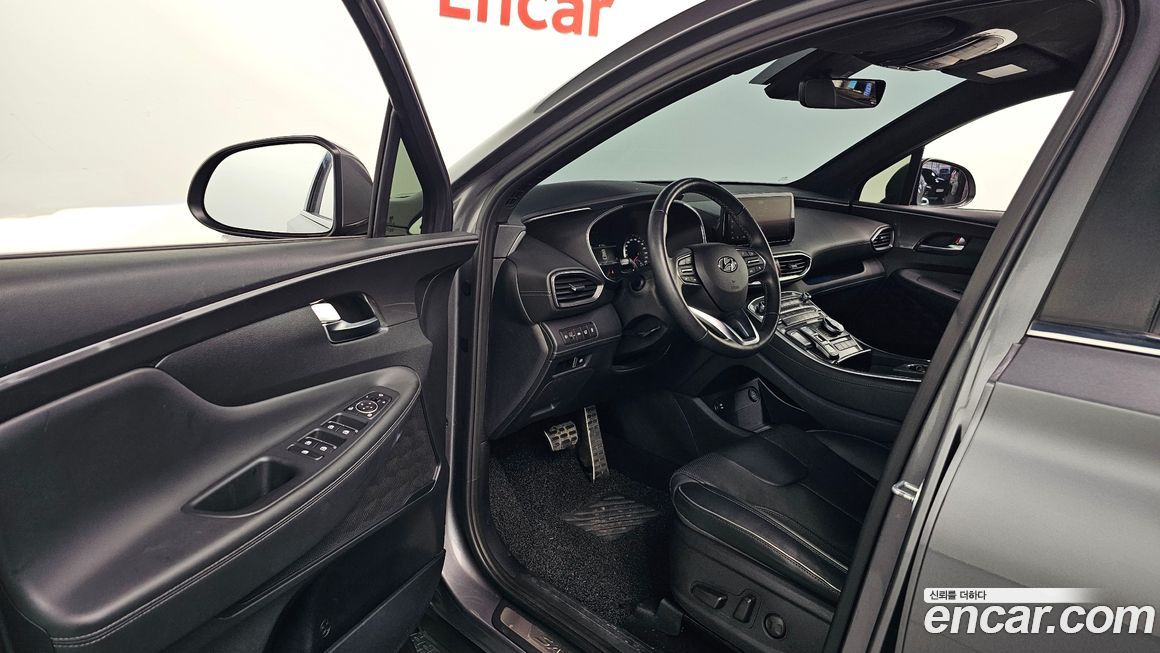 Hyundai Santafe 2021