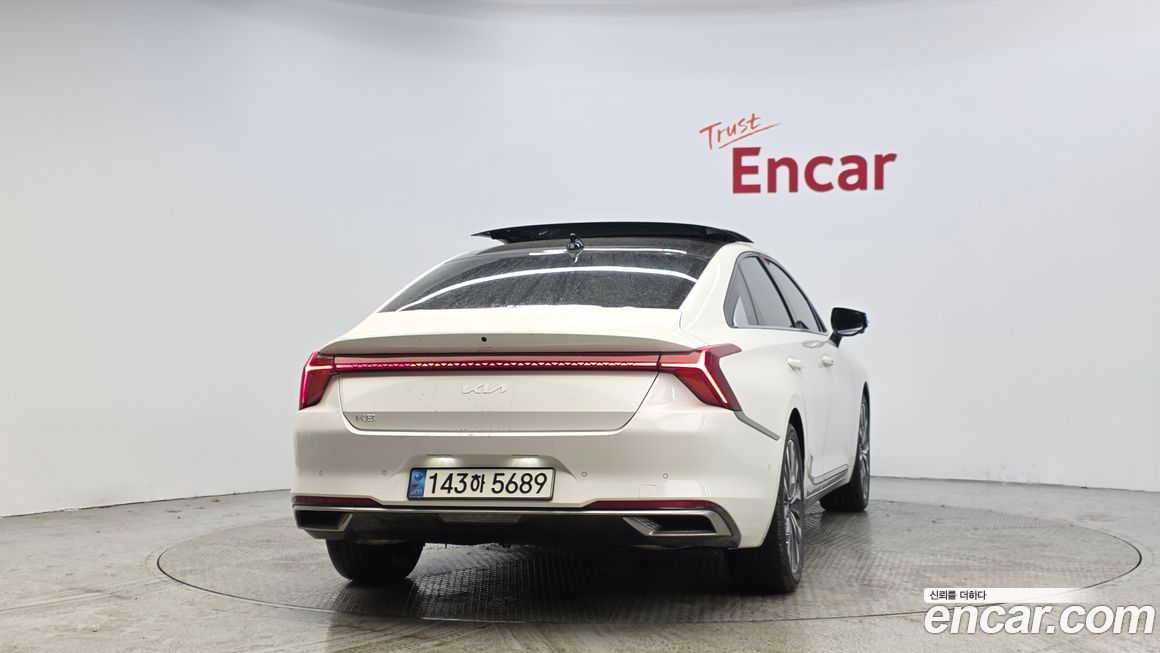 Kia K8 2023