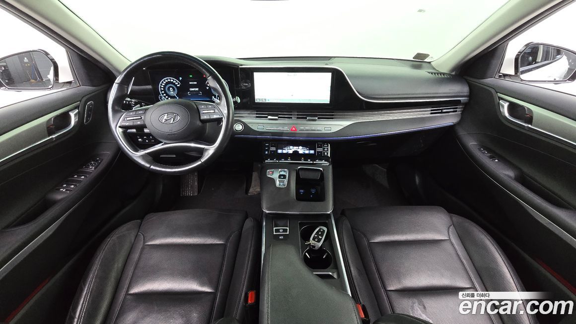 Hyundai Grandeur 2022