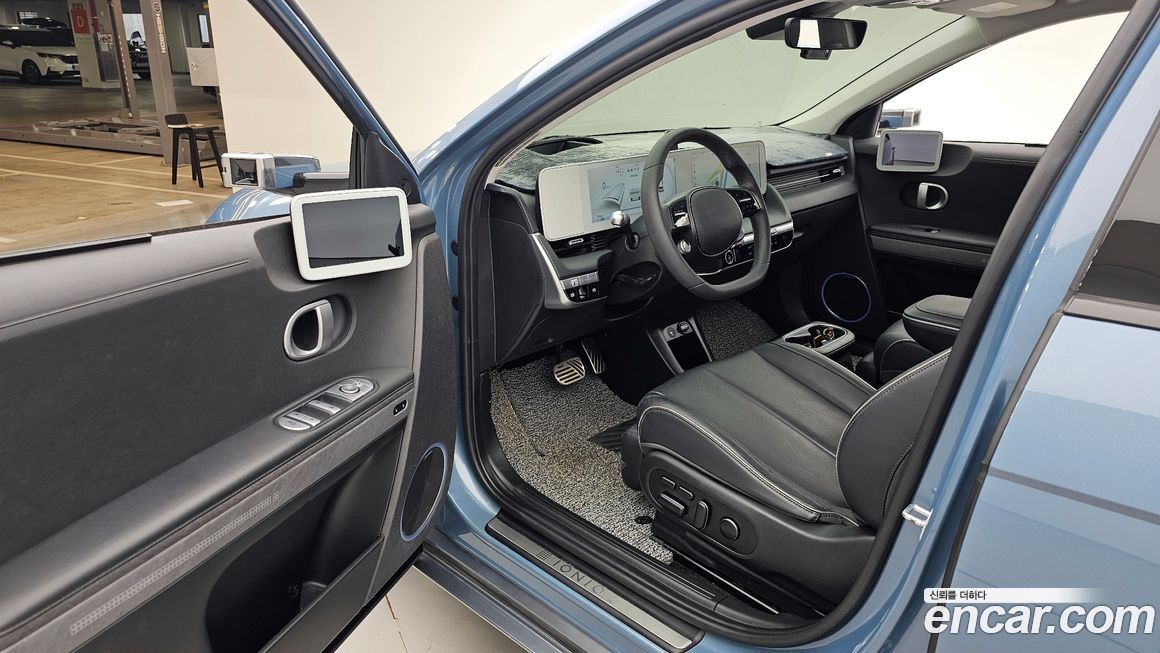 Hyundai Ioniq5 2022