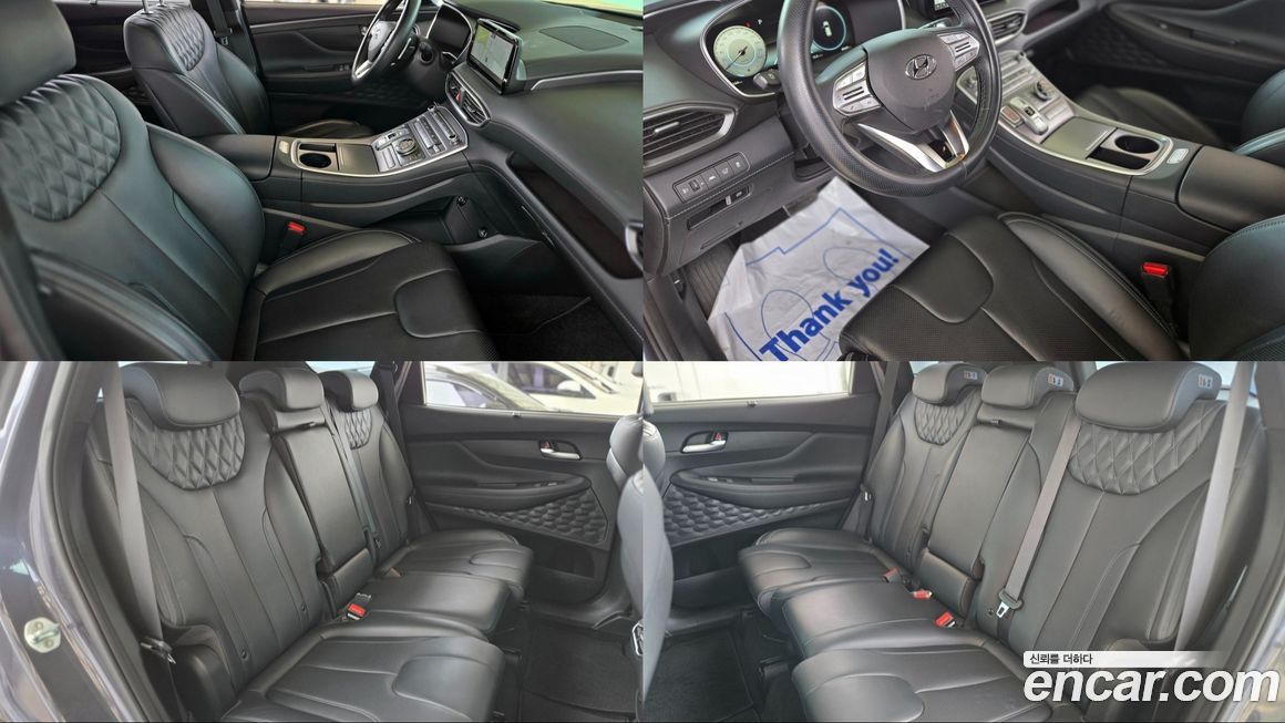 Hyundai Santafe 2021