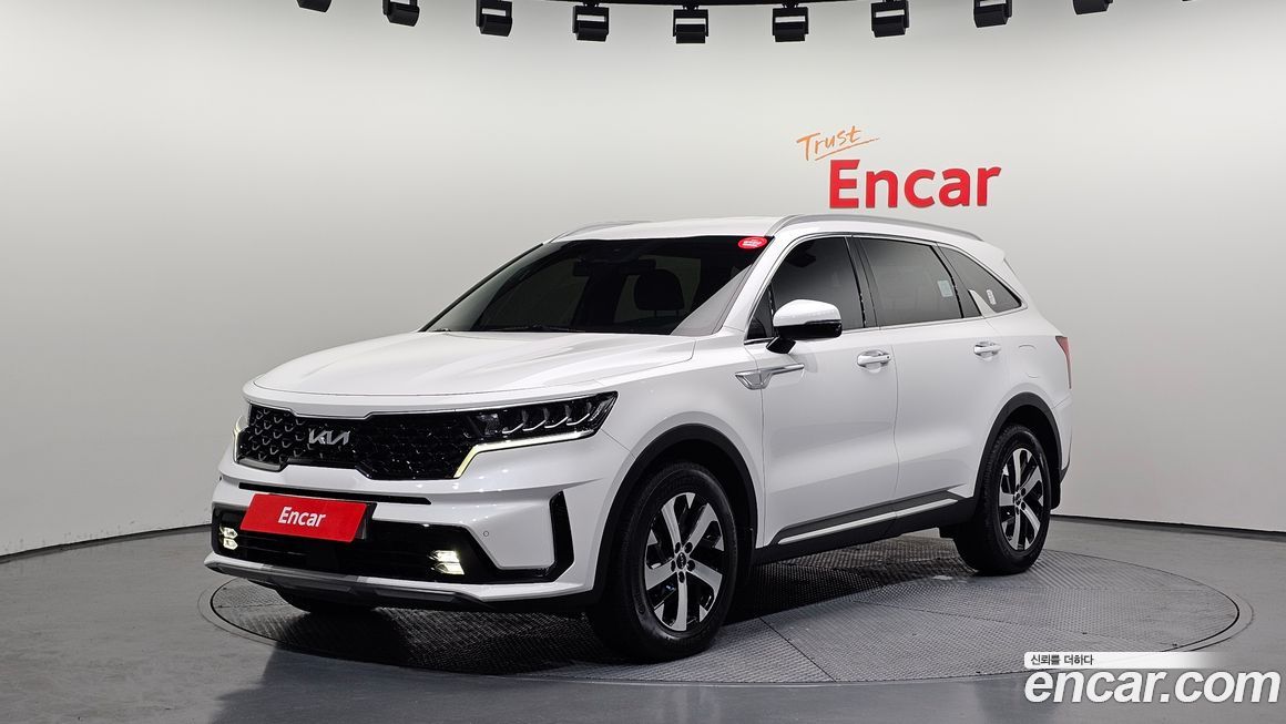 Kia Sorento 2023