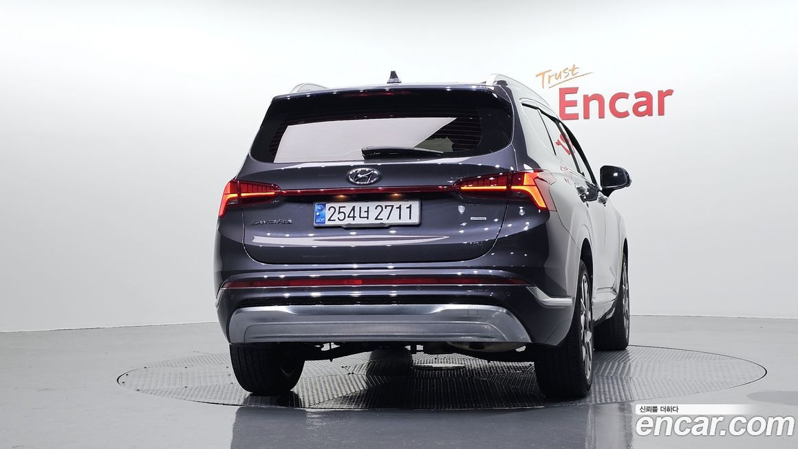 Hyundai Santafe 2021