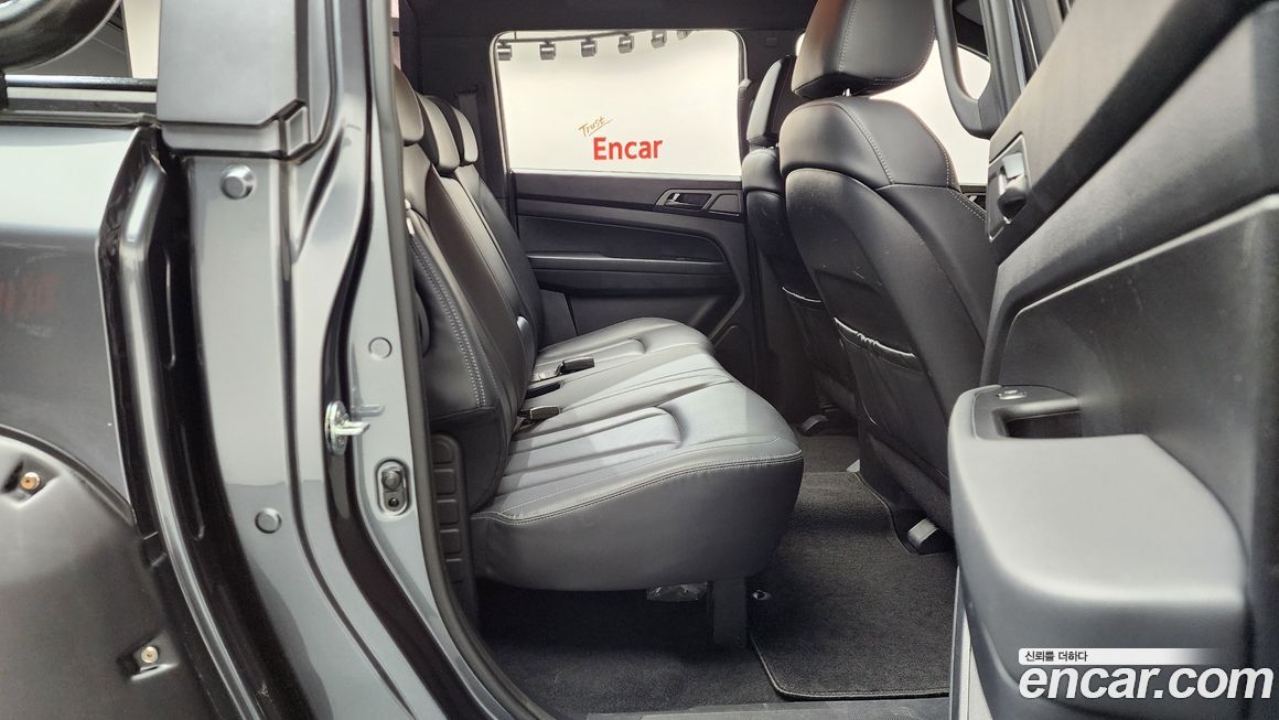 KG_Mobility_Ssangyong Rexton 2021