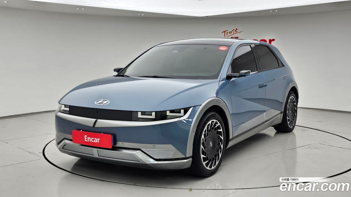 Hyundai Ioniq5 2022
