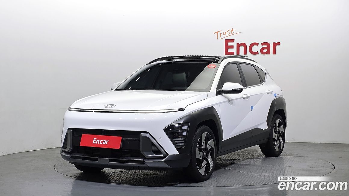 Hyundai Kona 2025