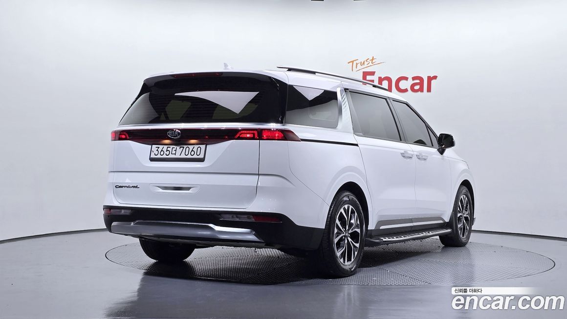 Kia Canival 2021