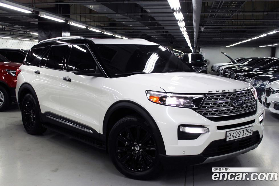 Ford Explorer 2020
