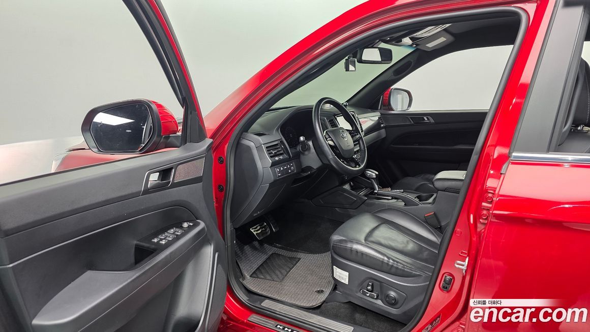 KG_Mobility_Ssangyong Rexton 2022