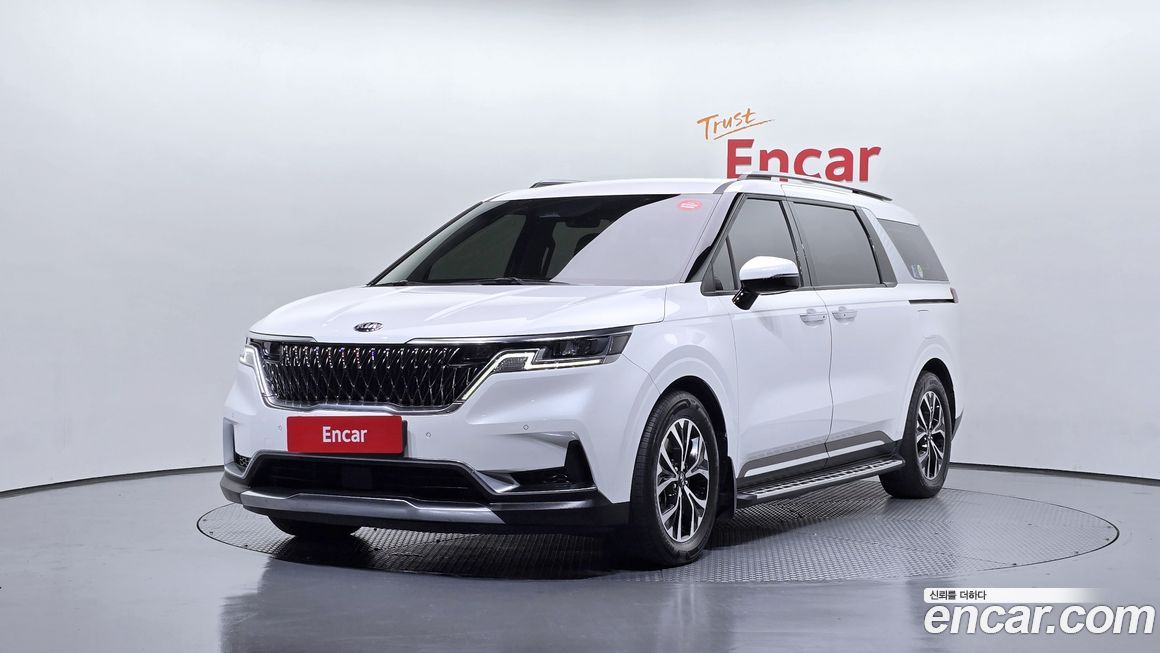 Kia Canival 2021