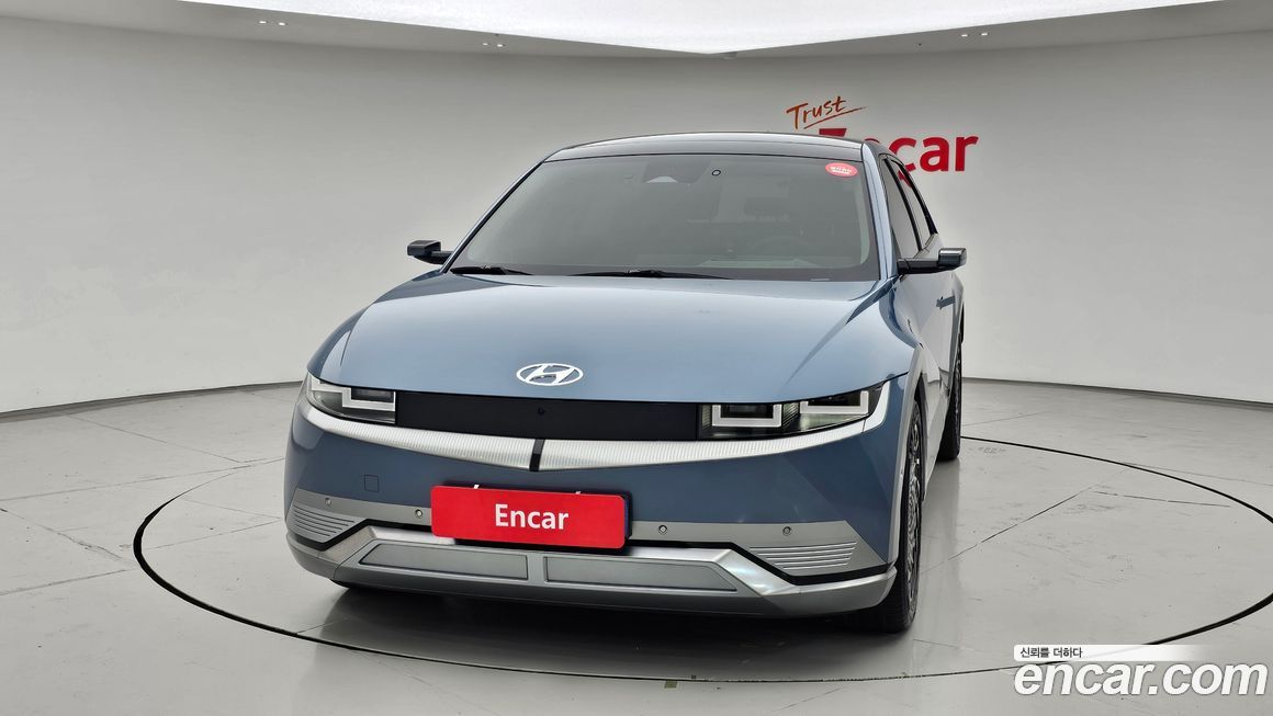 Hyundai Ioniq5 2022