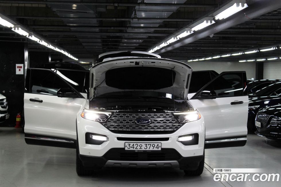 Ford Explorer 2020