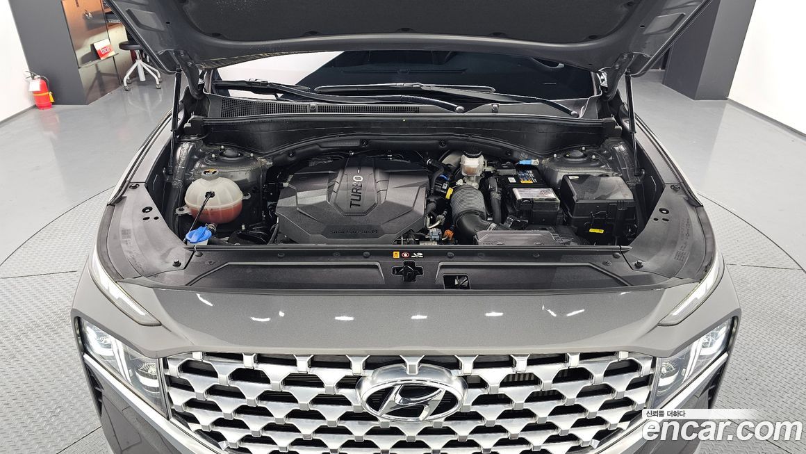 Hyundai Santafe 2021