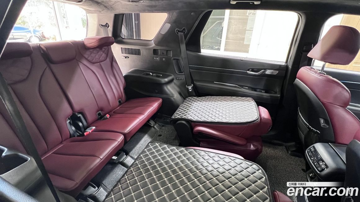 Hyundai Palisade 2019