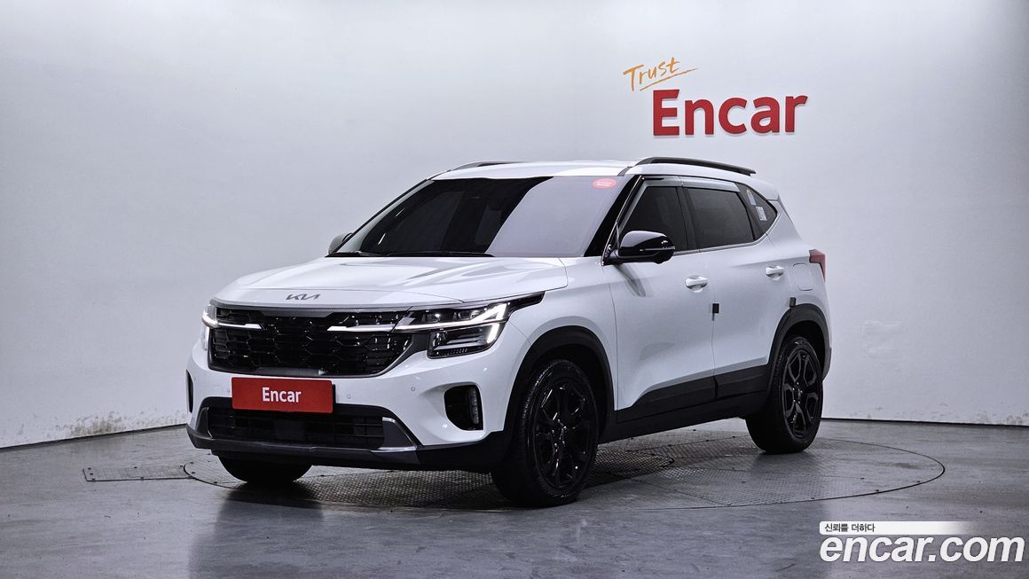 Kia Seltos 2025