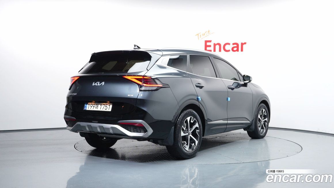 Kia Sportage 2022