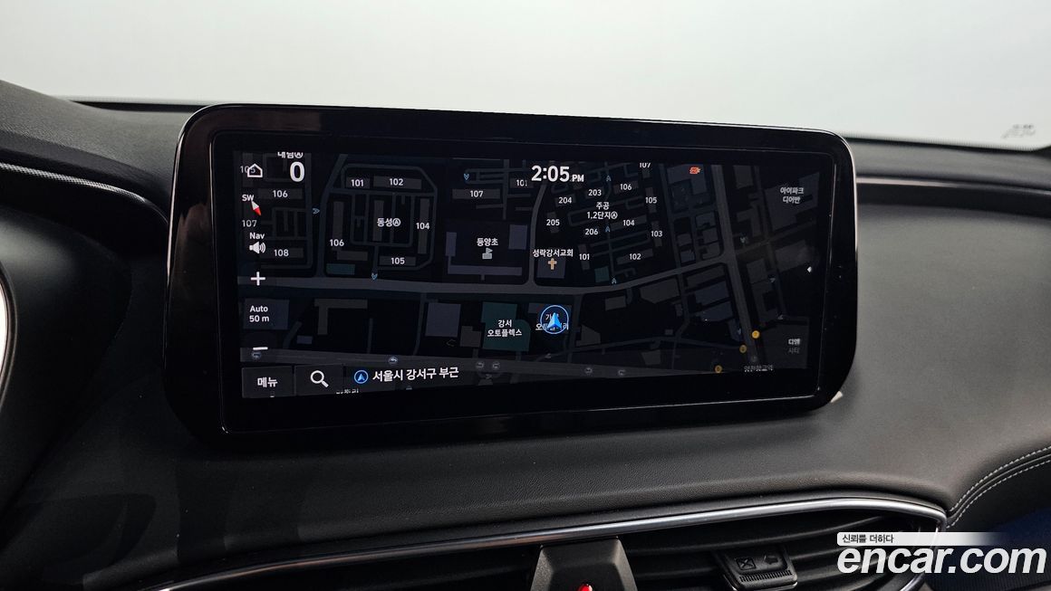 Hyundai Santafe 2021