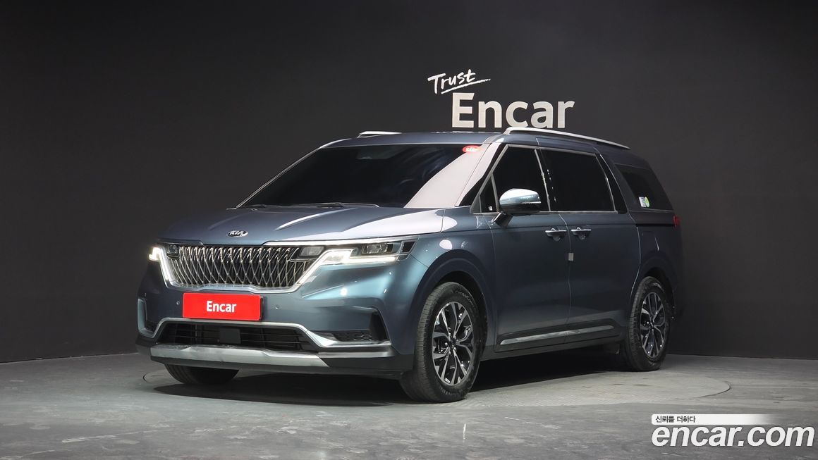 Kia Canival 2021