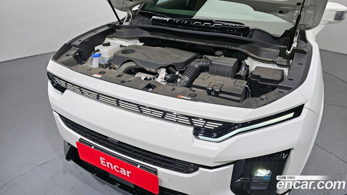 KG_Mobility_Ssangyong Actyon 2025