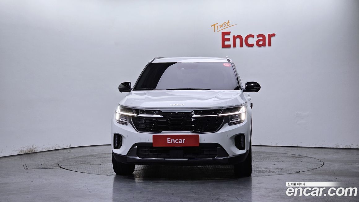 Kia Seltos 2025