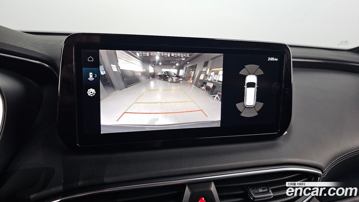 Hyundai Santafe 2021