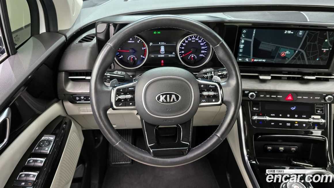 Kia Canival 2021