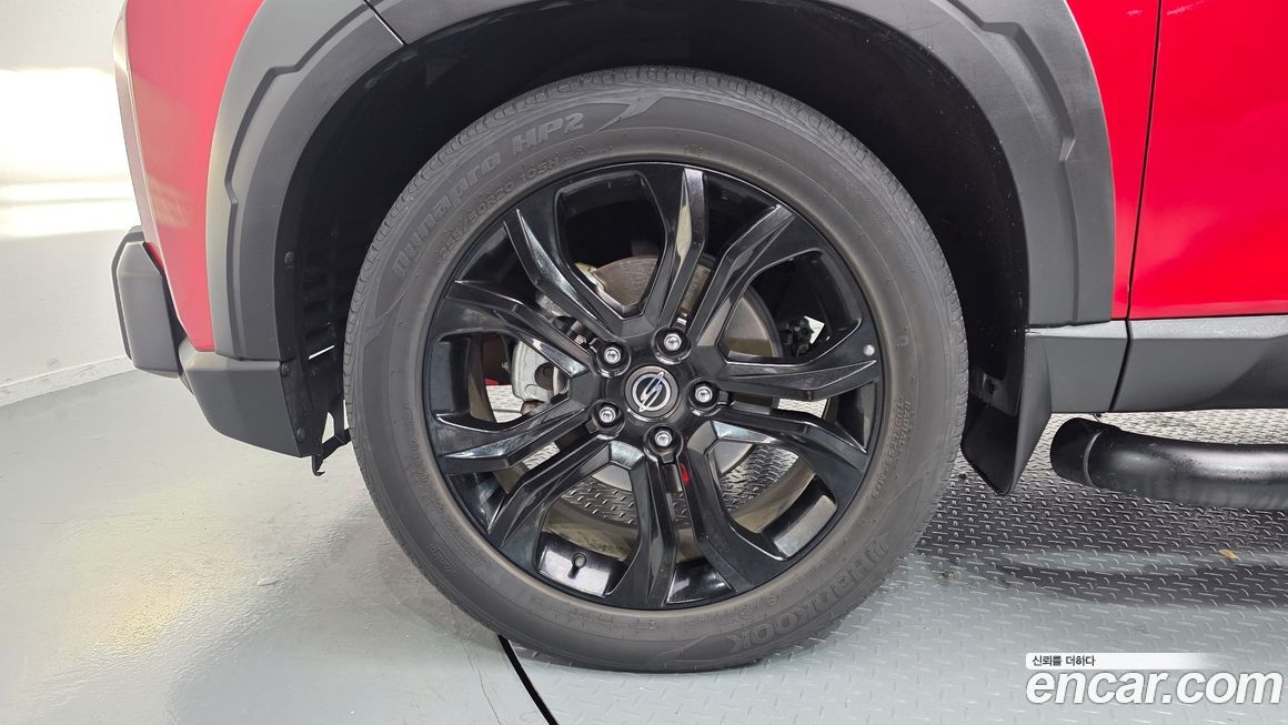 KG_Mobility_Ssangyong Rexton 2022