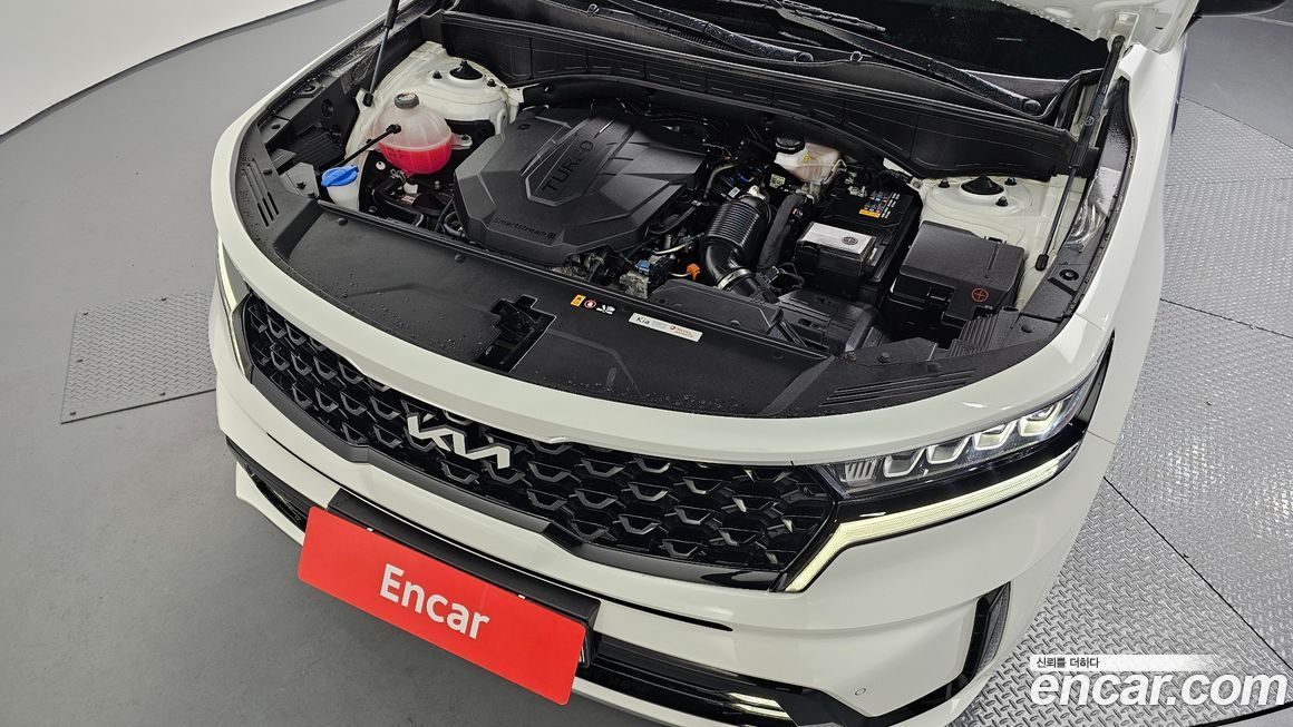 Kia Sorento 2023