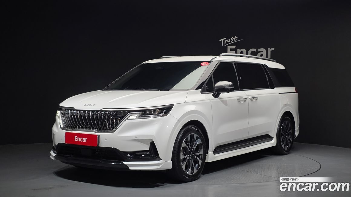 Kia Canival 2023