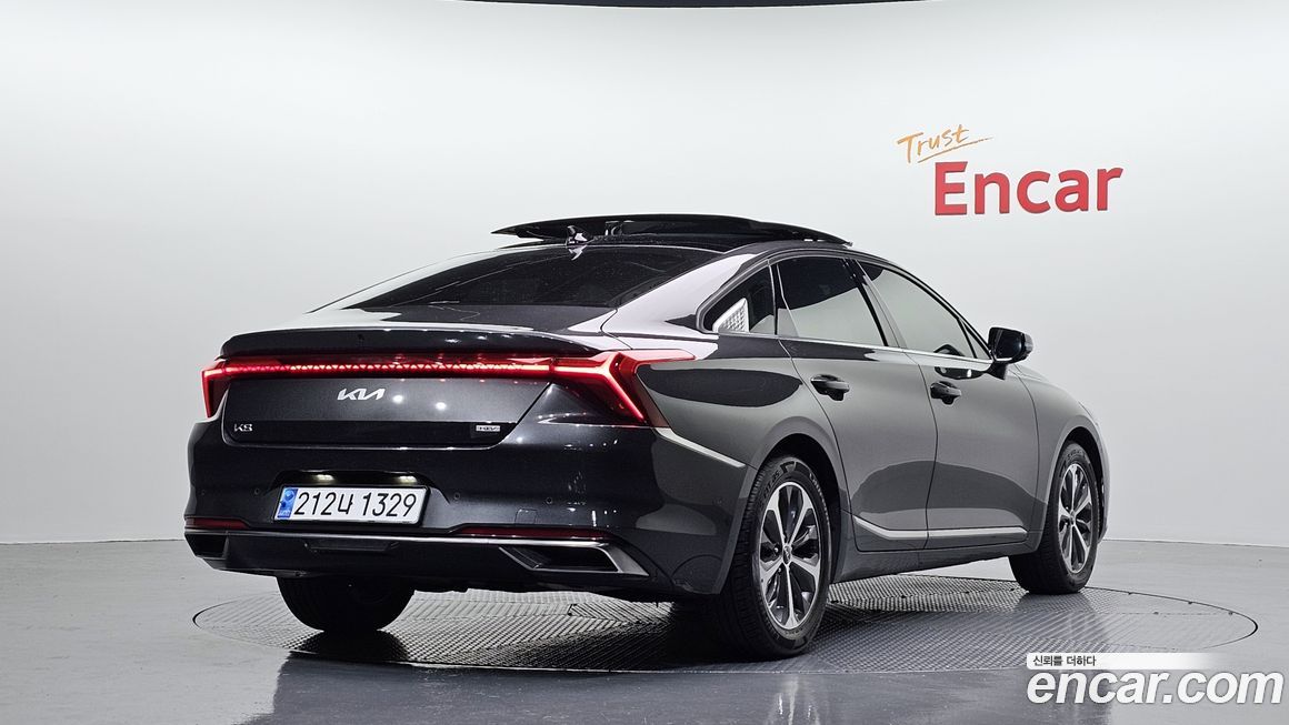 Kia K8 2023