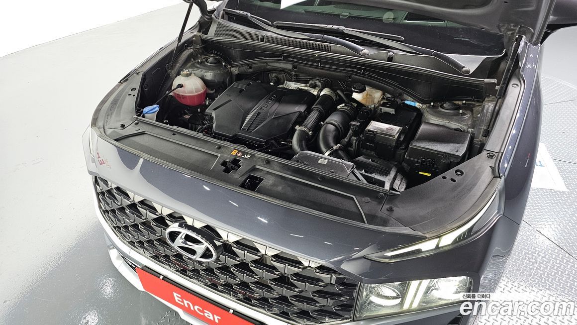 Hyundai Santafe 2021