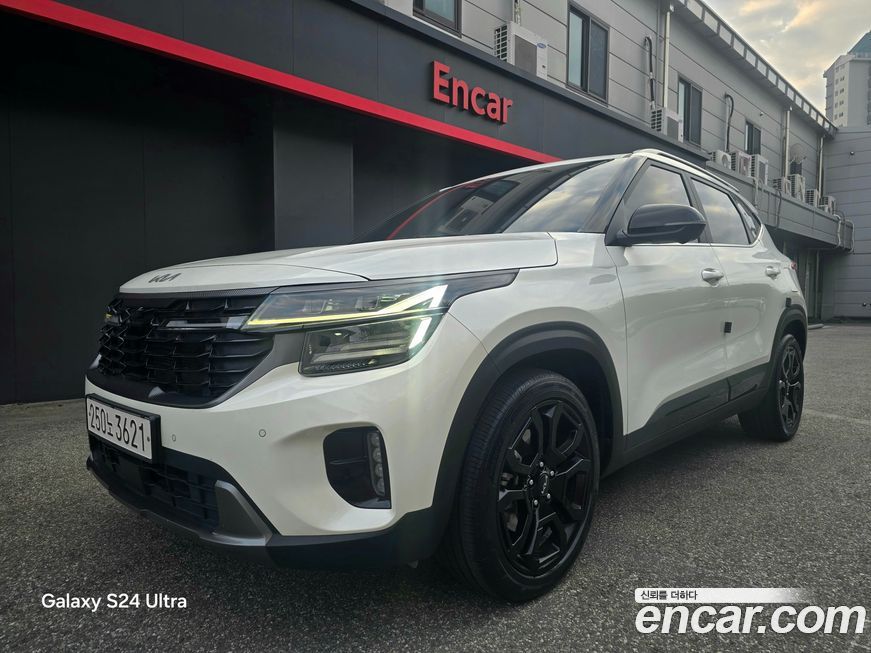 Kia Seltos 2023