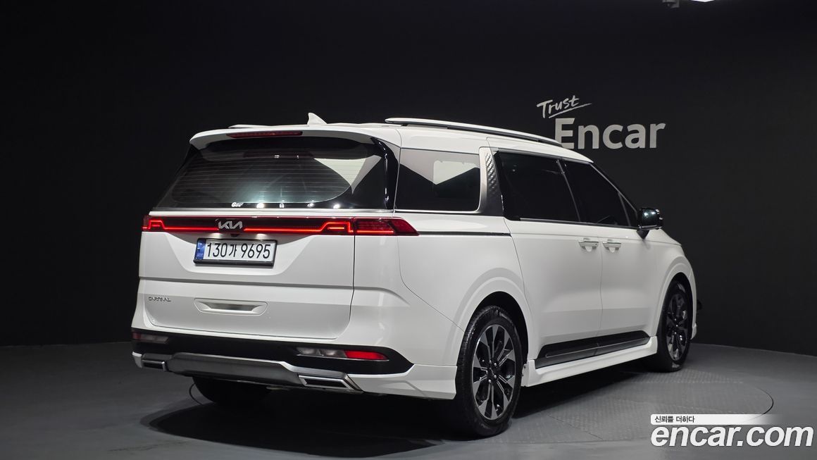 Kia Canival 2023