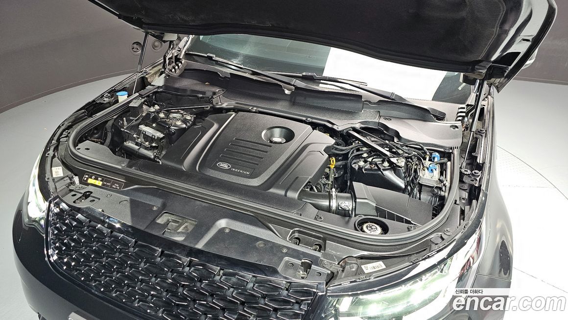 Land Rover Discovery 2018