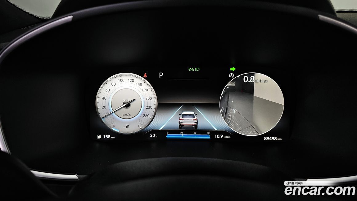 Hyundai Santafe 2021