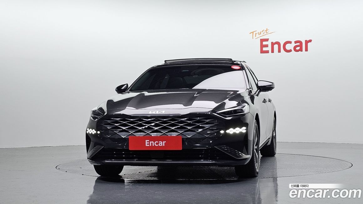 Kia K8 2023