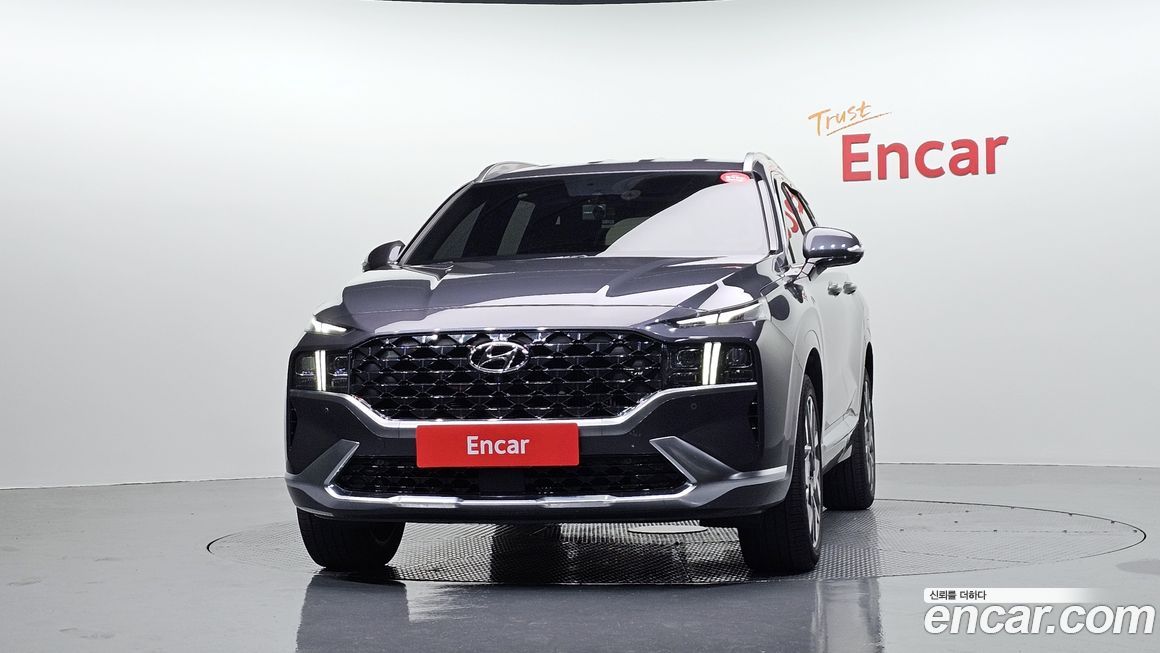 Hyundai Santafe 2021