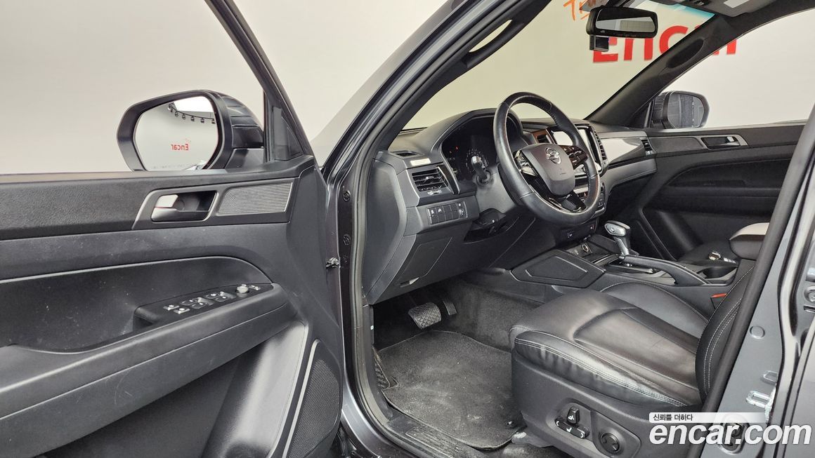 KG_Mobility_Ssangyong Rexton 2021