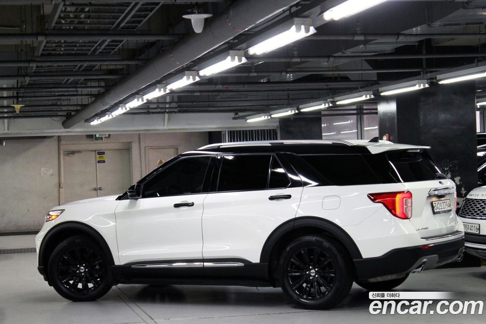 Ford Explorer 2020