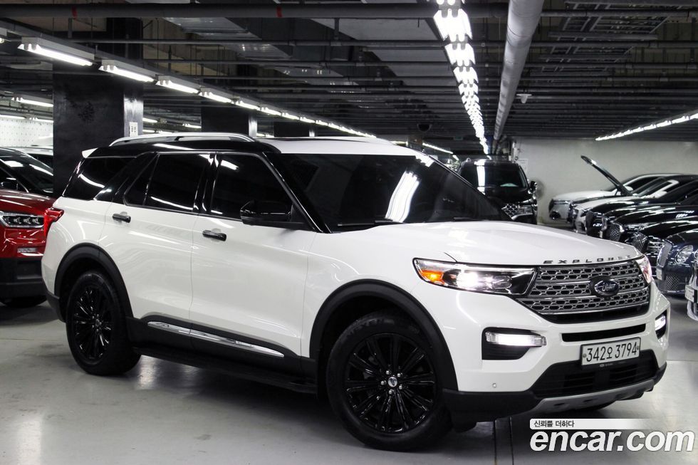 Ford Explorer 2020
